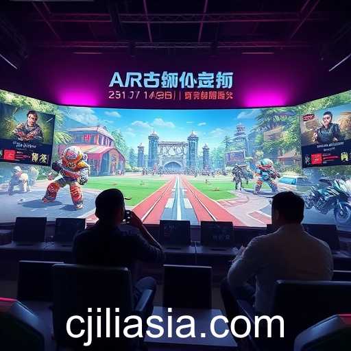 Exploring Jiliasia: The Game Website Making Waves