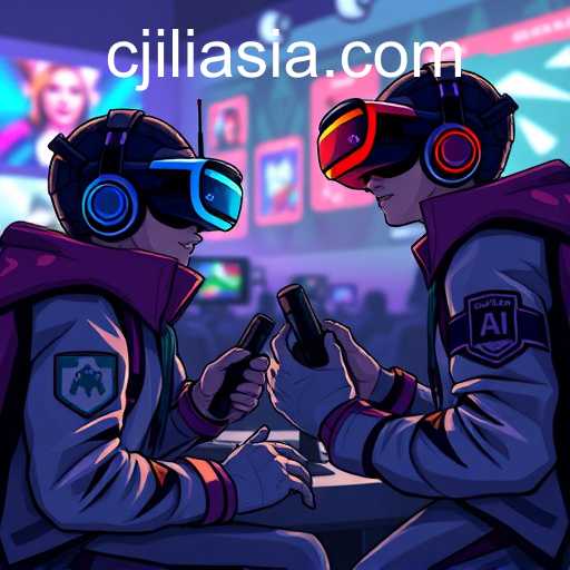 Gaming Trends and Innovations Captivate 2025