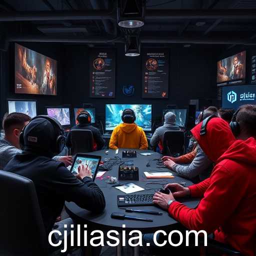 Innovations in English Gaming Sites