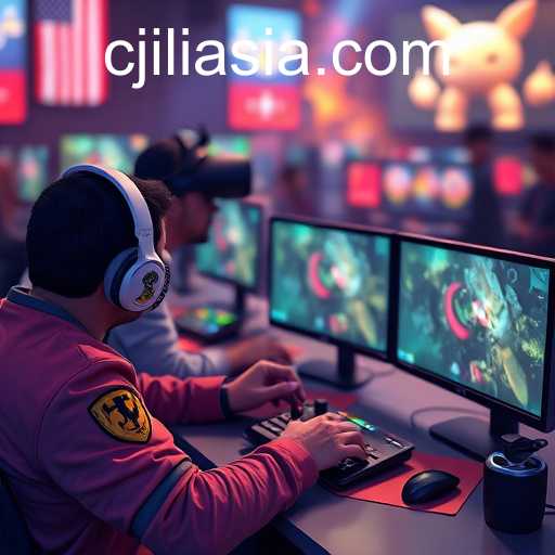 Jiliasia's Impact on the Gaming Ecosystem