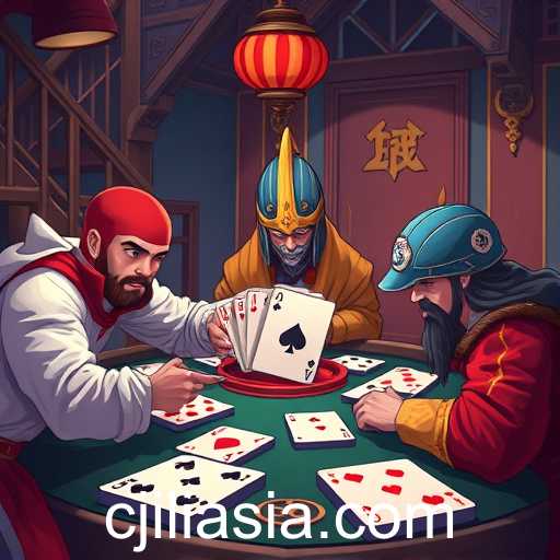 Jiliasia: Revolutionizing Online Gaming