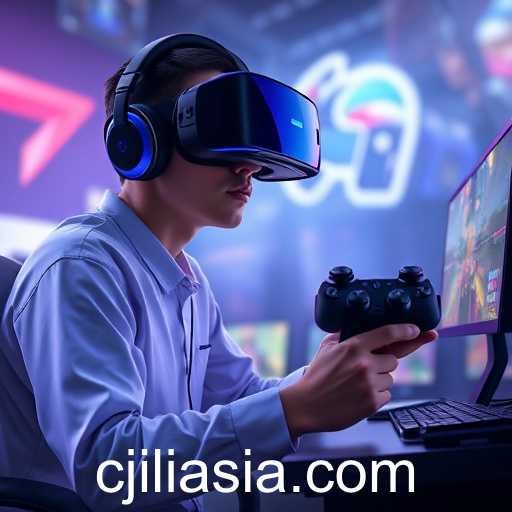 Jiliasia Revolutionizes Gaming in 2025