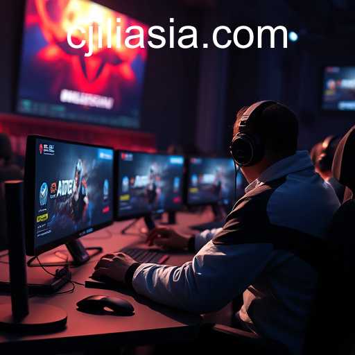 Jiliasia's Rise in Online Gaming