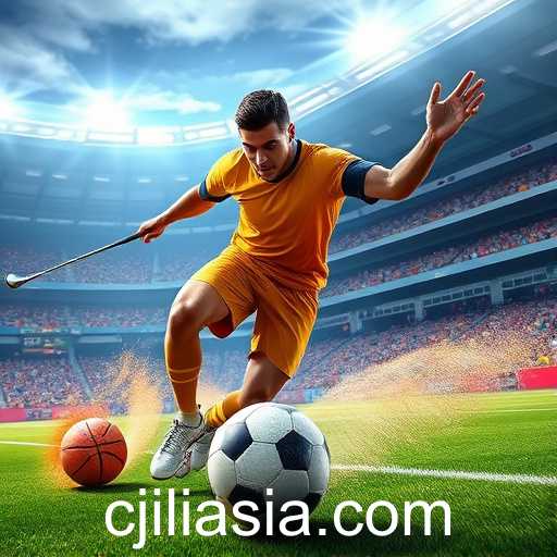 Jiliasia: Revolutionizing Online Gaming