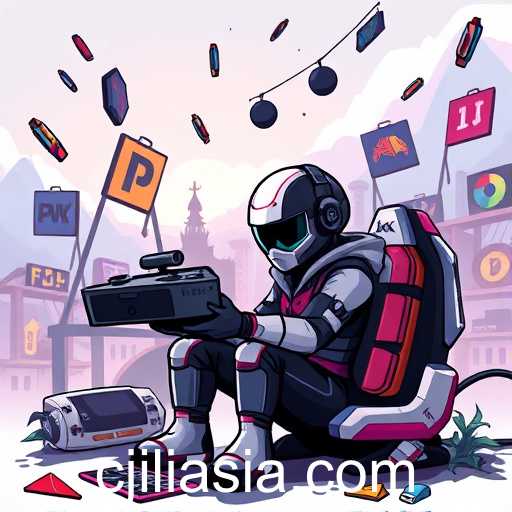 Jiliasia's Rise in the Gaming World