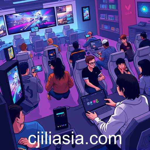 Rising Influence of Online Gaming Communities